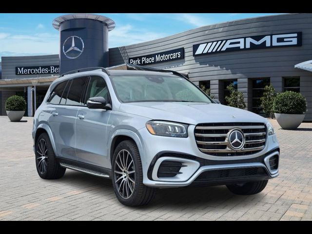 2024 Mercedes-Benz GLS 580