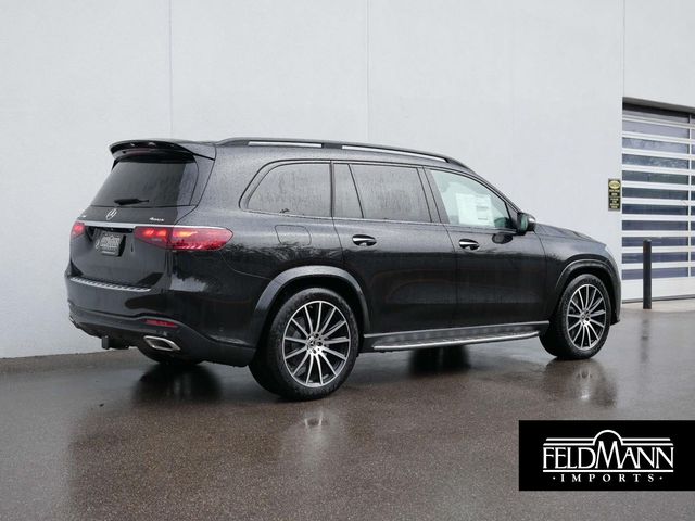 2024 Mercedes-Benz GLS 580