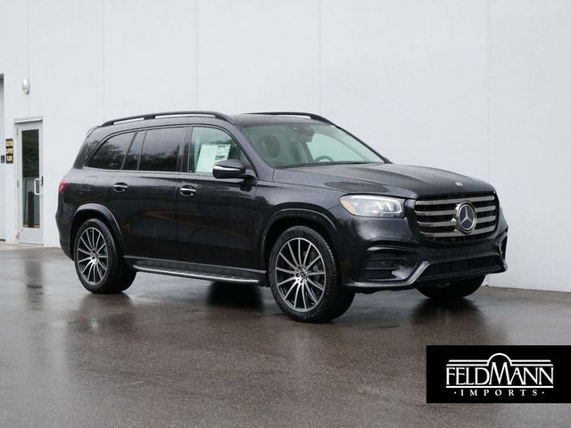 2024 Mercedes-Benz GLS 580