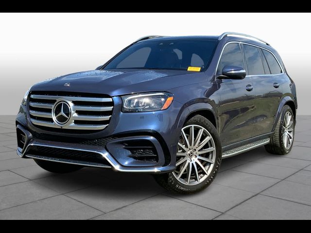 2024 Mercedes-Benz GLS 580