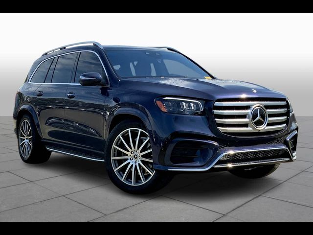 2024 Mercedes-Benz GLS 580