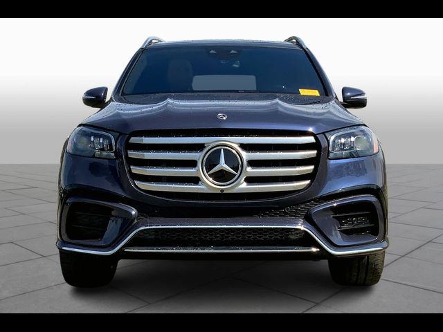 2024 Mercedes-Benz GLS 580