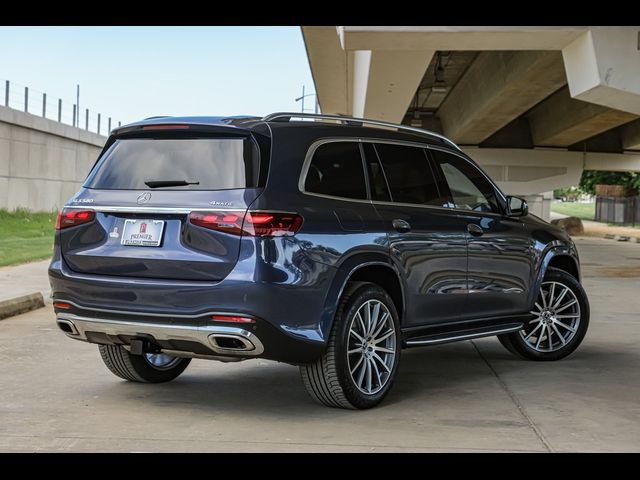 2024 Mercedes-Benz GLS 580