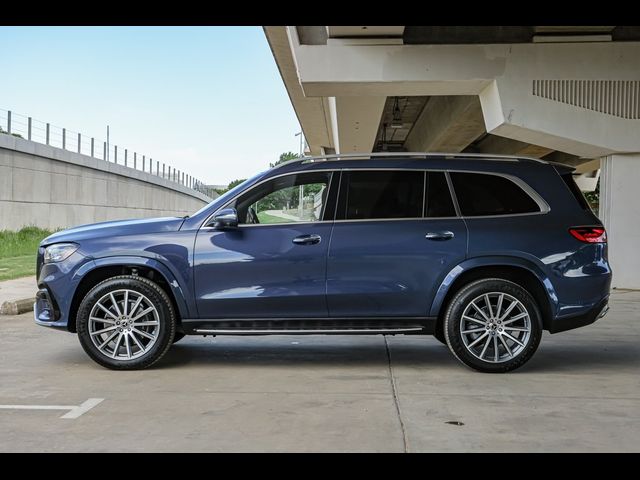 2024 Mercedes-Benz GLS 580