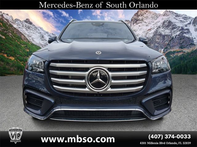 2024 Mercedes-Benz GLS 580