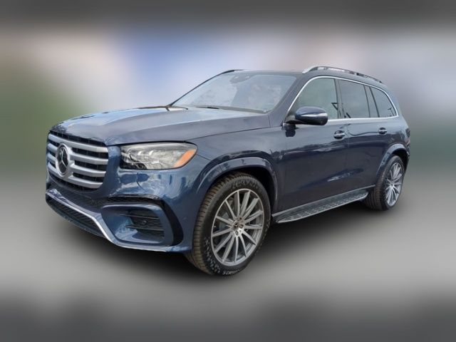 2024 Mercedes-Benz GLS 580