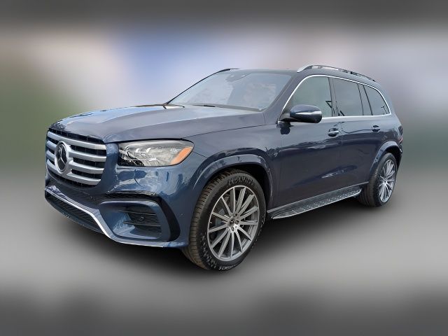 2024 Mercedes-Benz GLS 580