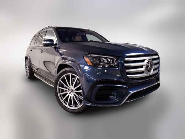 2024 Mercedes-Benz GLS 580