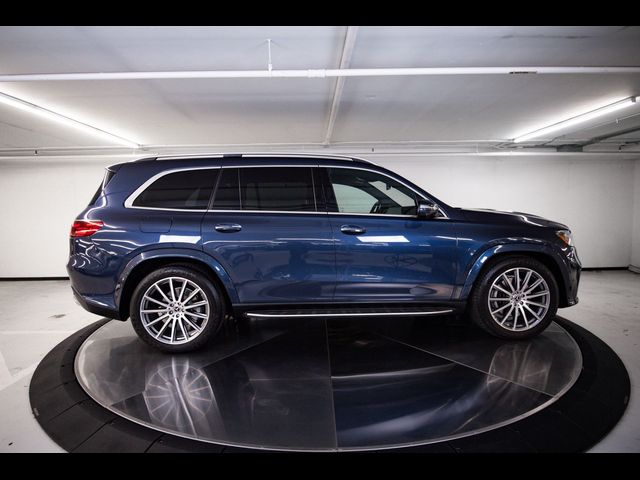 2024 Mercedes-Benz GLS 580