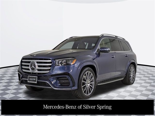 2024 Mercedes-Benz GLS 580