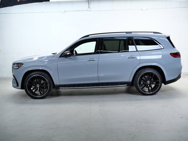 2024 Mercedes-Benz GLS 580