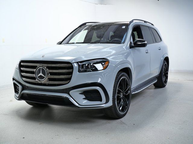 2024 Mercedes-Benz GLS 580