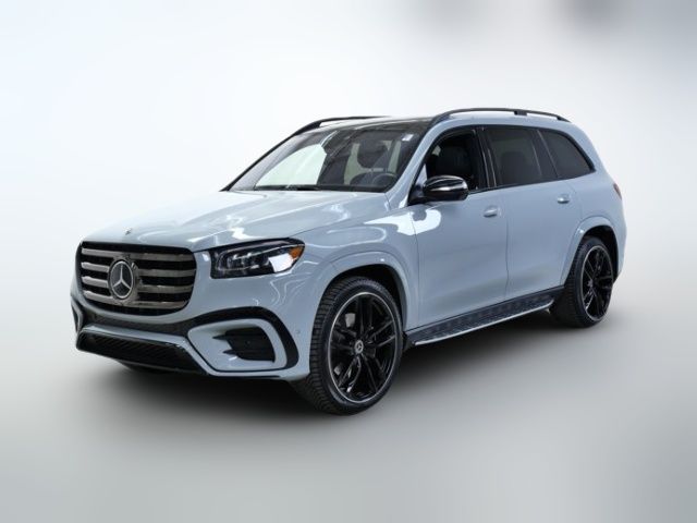 2024 Mercedes-Benz GLS 580