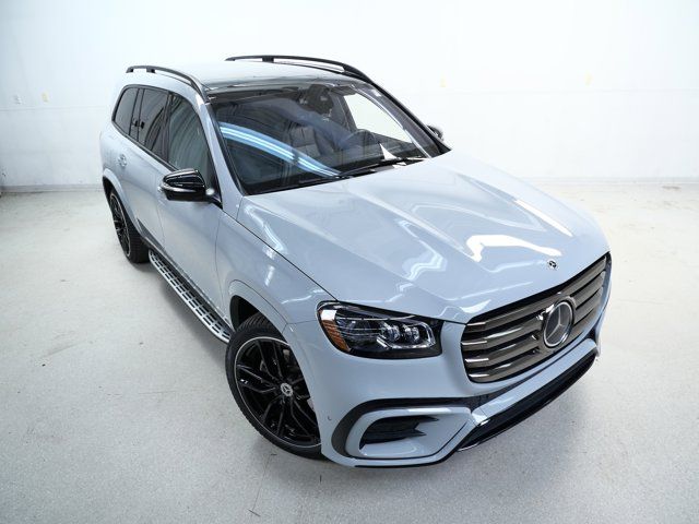 2024 Mercedes-Benz GLS 580