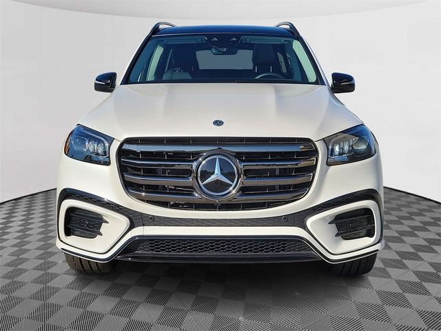 2024 Mercedes-Benz GLS 580