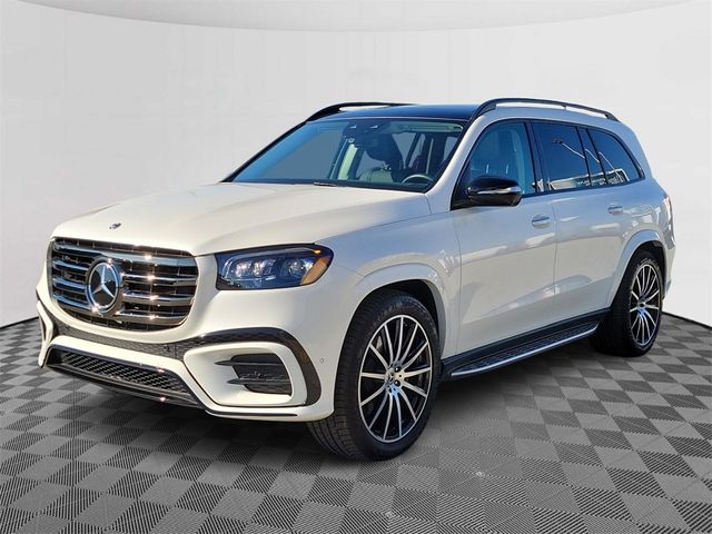 2024 Mercedes-Benz GLS 580