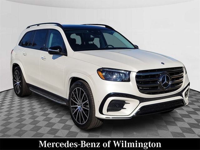 2024 Mercedes-Benz GLS 580