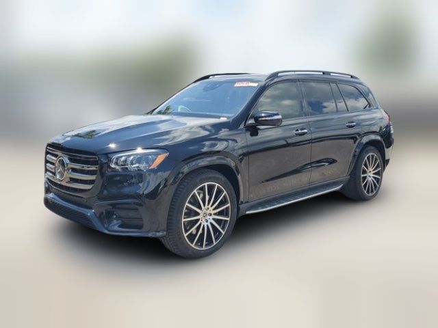 2024 Mercedes-Benz GLS 580