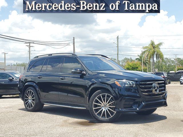 2024 Mercedes-Benz GLS 580