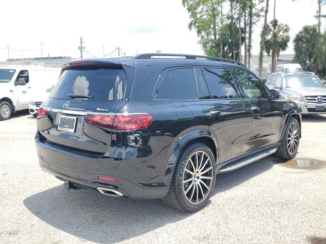2024 Mercedes-Benz GLS 580