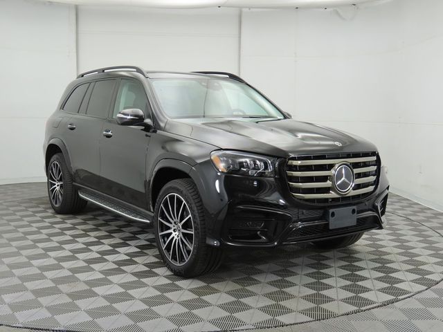 2024 Mercedes-Benz GLS 580