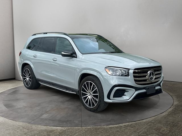 2024 Mercedes-Benz GLS 580