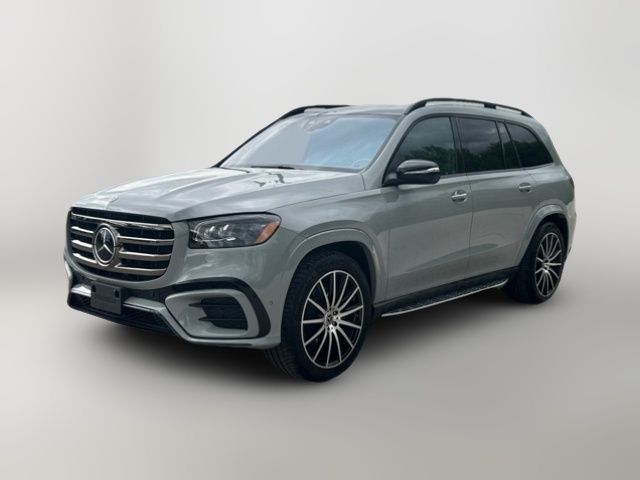 2024 Mercedes-Benz GLS 580