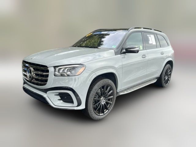 2024 Mercedes-Benz GLS 580