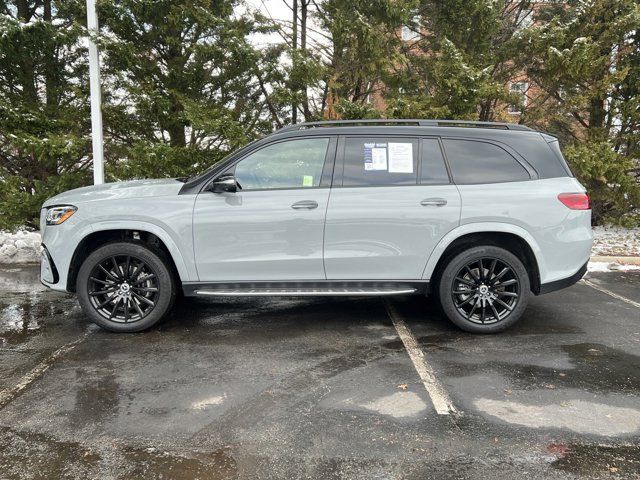 2024 Mercedes-Benz GLS 580