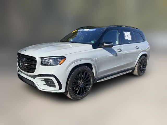 2024 Mercedes-Benz GLS 580