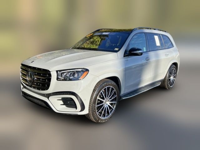 2024 Mercedes-Benz GLS 580