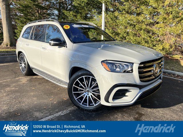 2024 Mercedes-Benz GLS 580