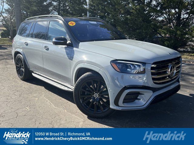 2024 Mercedes-Benz GLS 580