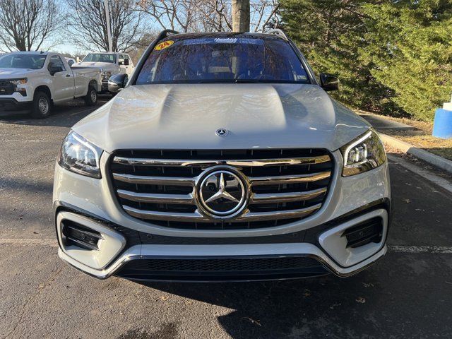 2024 Mercedes-Benz GLS 580