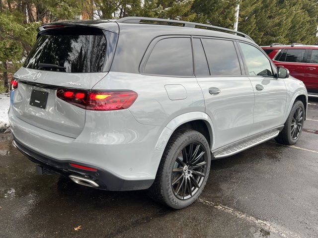 2024 Mercedes-Benz GLS 580