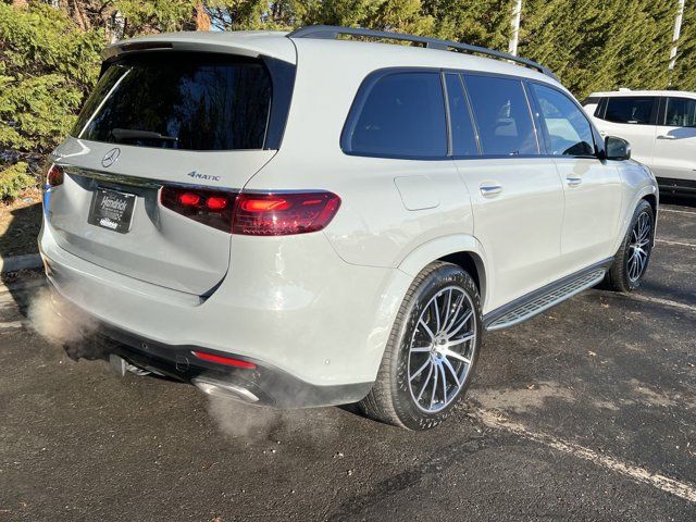 2024 Mercedes-Benz GLS 580