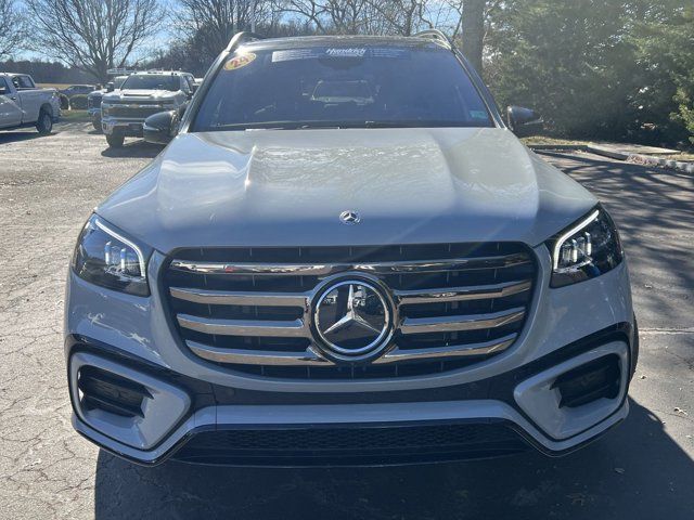 2024 Mercedes-Benz GLS 580