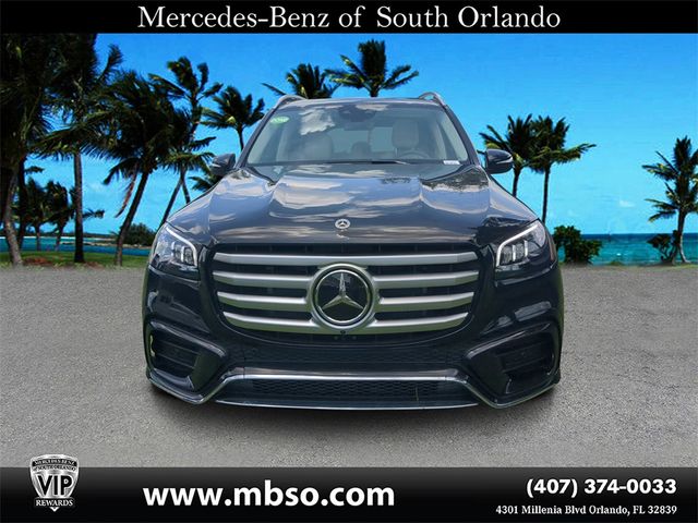 2024 Mercedes-Benz GLS 580