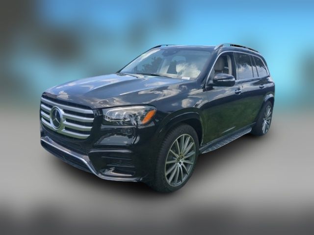 2024 Mercedes-Benz GLS 580