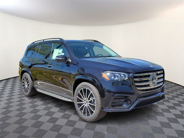 2024 Mercedes-Benz GLS 580