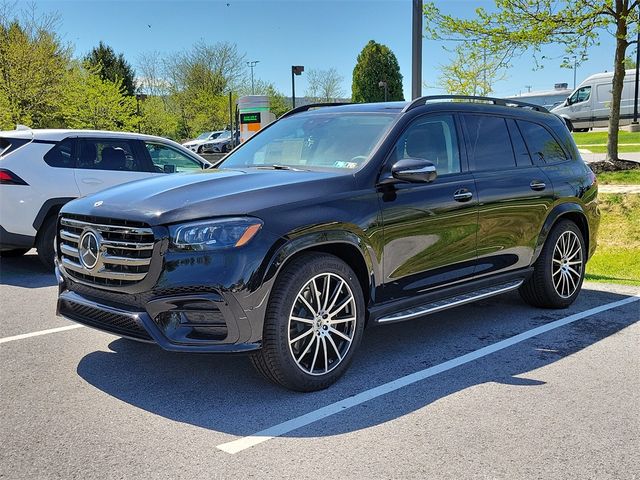 2024 Mercedes-Benz GLS 580