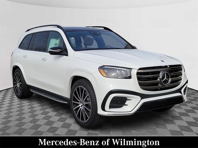 2024 Mercedes-Benz GLS 580