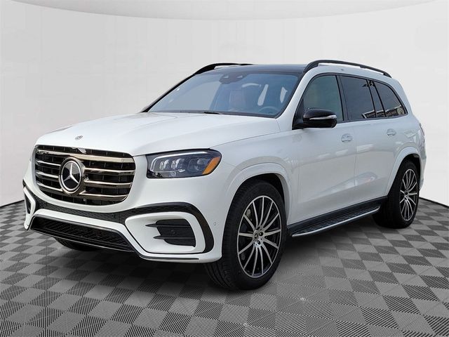 2024 Mercedes-Benz GLS 580