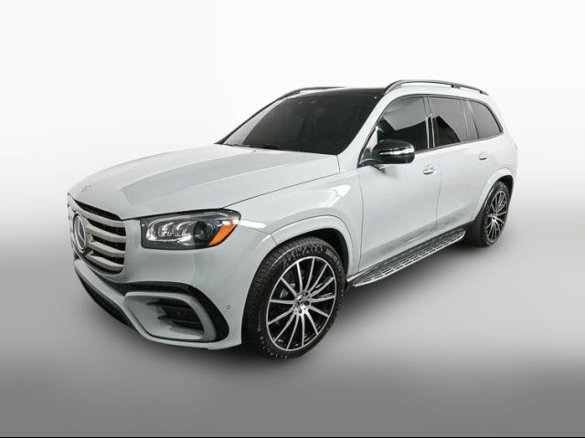 2024 Mercedes-Benz GLS 580