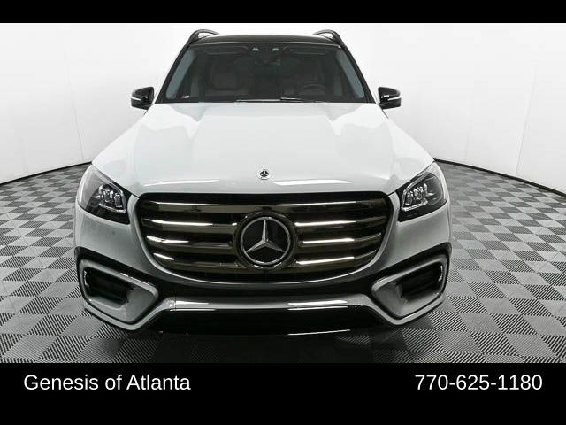 2024 Mercedes-Benz GLS 580