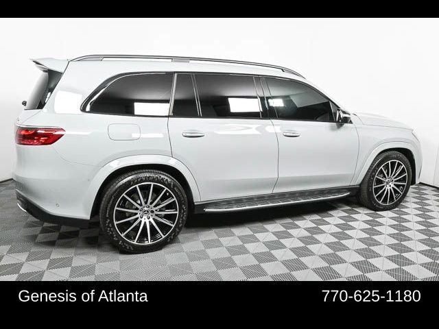 2024 Mercedes-Benz GLS 580