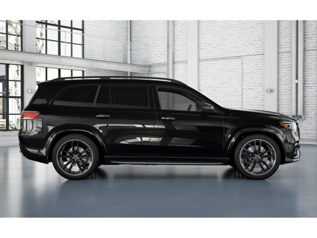 2024 Mercedes-Benz GLS 580