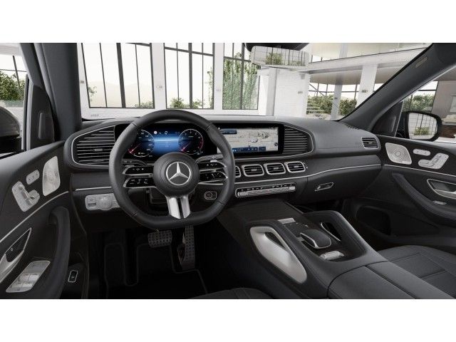 2024 Mercedes-Benz GLS 580