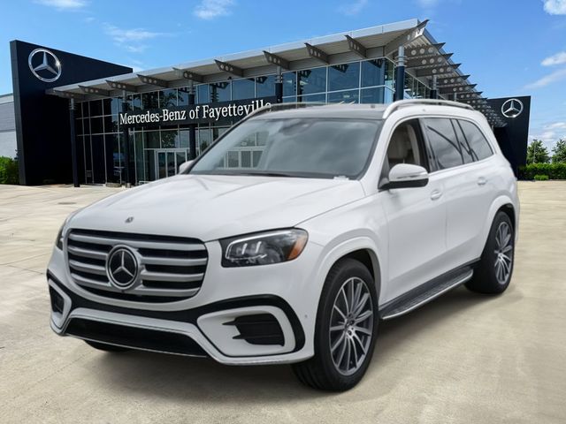 2024 Mercedes-Benz GLS 580