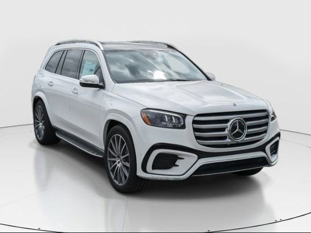 2024 Mercedes-Benz GLS 580